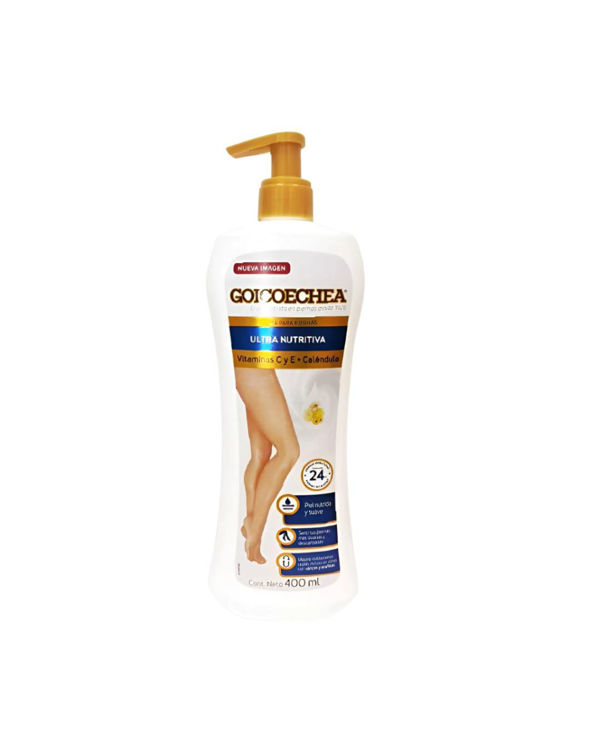 Imagen de Goicoechea Crema Ultra Nutritiva 400Ml