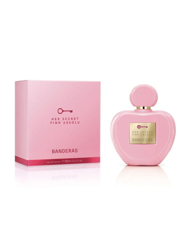 Imagen de Perfume Her Secret Pink Absolu 80 Ml