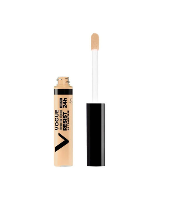 Imagen de Vogue Corrector Liquido Resist 24 Horas - Arena