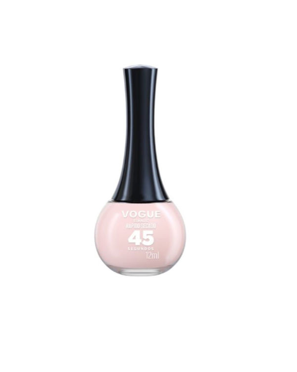 Imagen de Vogue Esmalte Secado Rapido 45 Segundos - Ena Morada