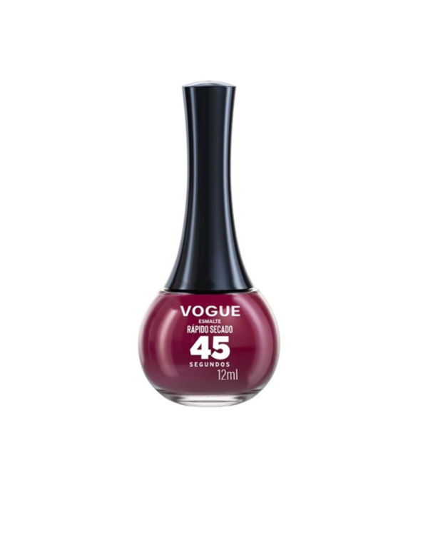 Imagen de Vogue Esmalte Secado Rapido 45 Segundos - Beso Picante