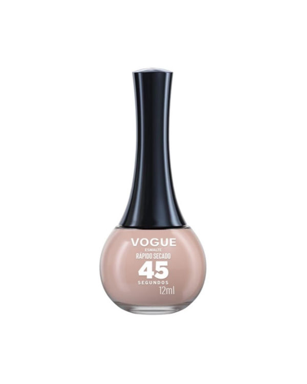 Imagen de Vogue Esmalte Secado Rapido 45 Segundos - Arenita Playita