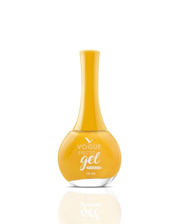 Imagen de Vogue Esmalte Efecto Gel - Resiliencia