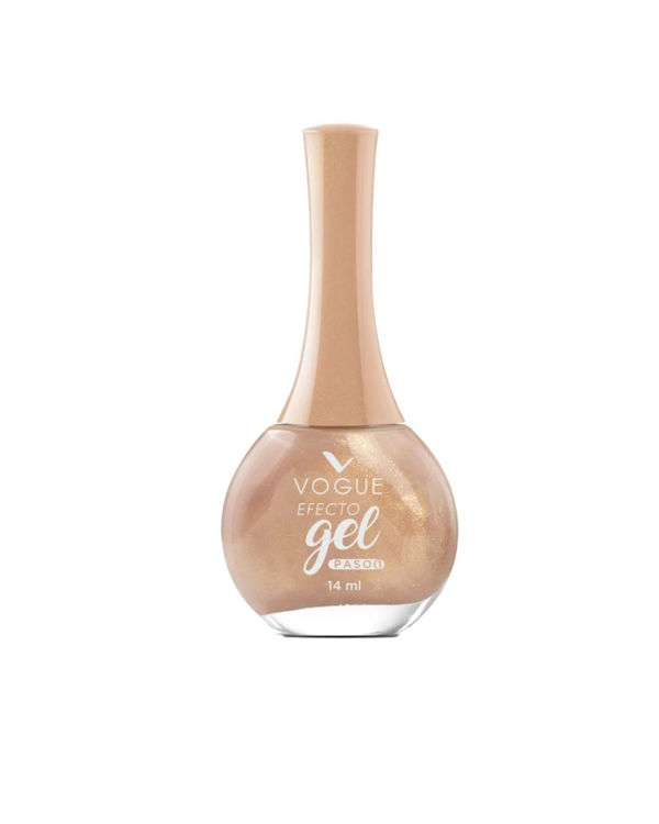 Imagen de Vogue Esmalte Efecto Gel - Triunfo