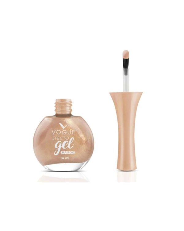 Imagen de Vogue Esmalte Efecto Gel - Triunfo