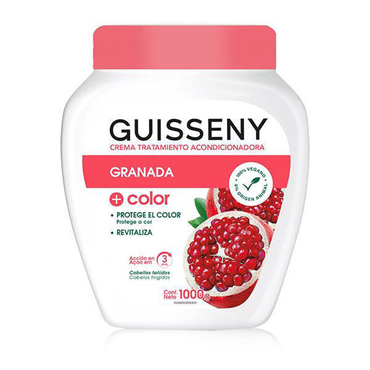 Imagen de Guisseny Crema Tratamiento Granada 1Kg