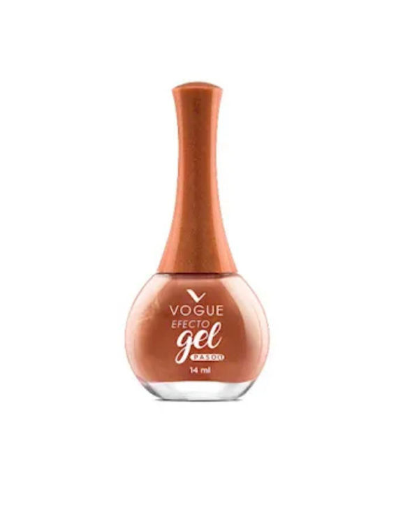 Imagen de Vogue Esmalte Efecto Gel - Mocha