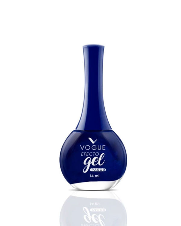 Imagen de Vogue Esmalte Efecto Gel - Fortaleza