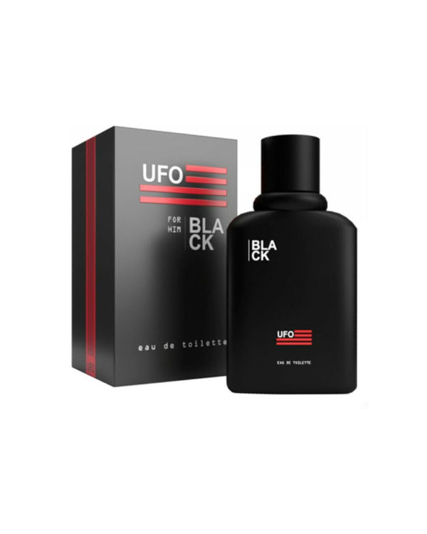 Imagen de Ufo Black For Men Edt X 55 Ml