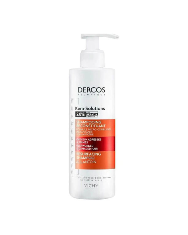 Imagen de Vichy Shampoo Dercos Reparador Kerasolution 250 ml