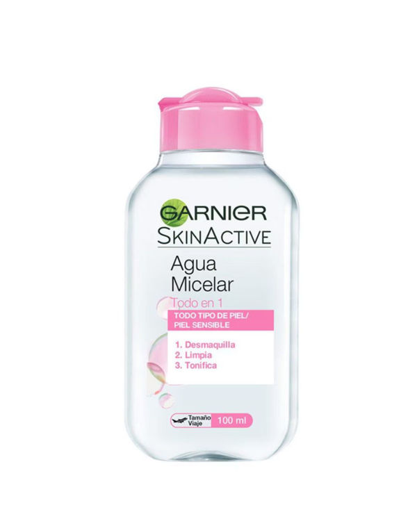 Imagen de Garnier Agua Micelar Todo en 1 100 ml