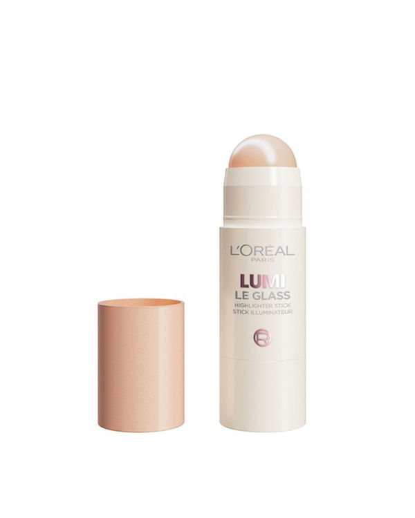 Imagen de Loreal Lumi Iluminador Le Glass - 610 Glassy Pearl Eclat