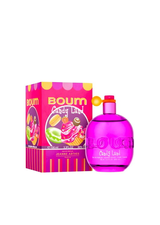 Imagen de Jeanne Arthes Boum Candy Land Edp 100 Ml