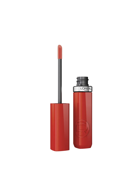 Imagen de Loreal Labial Infallible Laque Resist Cafe Parisien