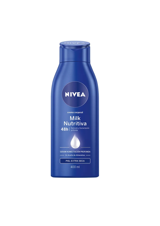 Imagen de Nivea Body Milk Piel Extra Seca X 400 Ml