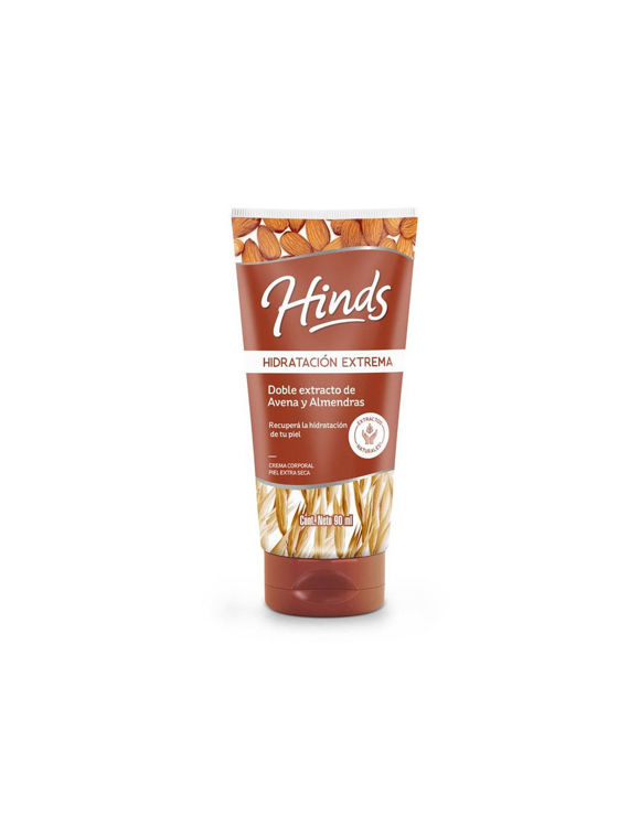 Imagen de Crema Hinds Manos Hidratacion Extrema Avena/Almendras X 90 G