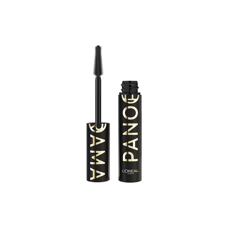 Imagen de Loreal Mascara Panorama All Night Black - 704