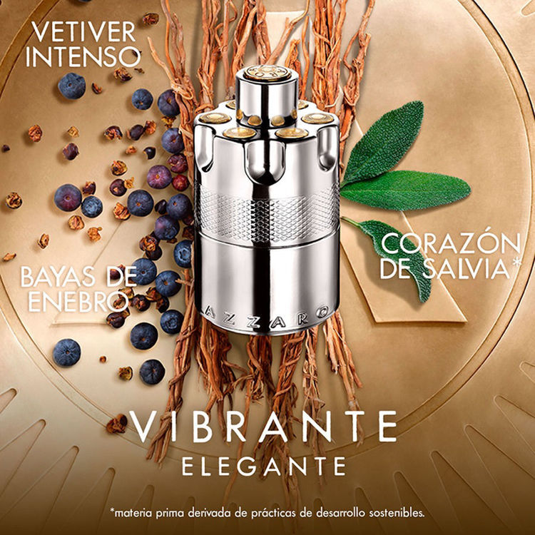 Imagen de Azzaro Wanted Edp 100 Ml