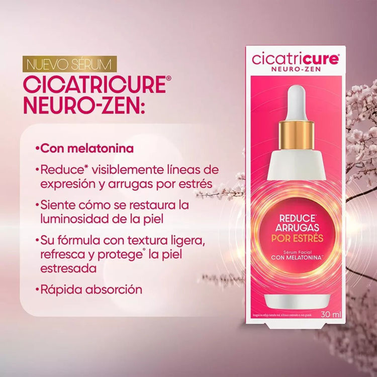 Imagen de Cicatricure Serum Neuro-Zen Serum 30 ml