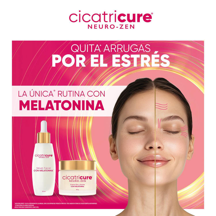 Imagen de Cicatricure Serum Neuro-Zen Serum 30 ml