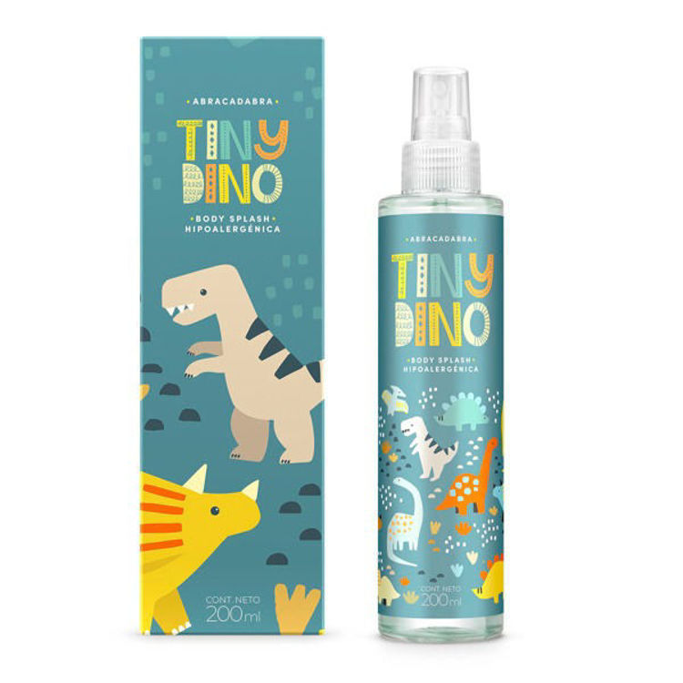 Imagen de Abracadabra Tiny Dino Body Splash Hipoalergenica  200 ml