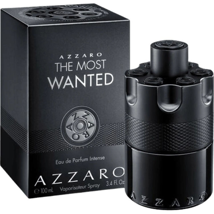 Imagen de Azzaro The Most Wanted Edp Intense  100 ml