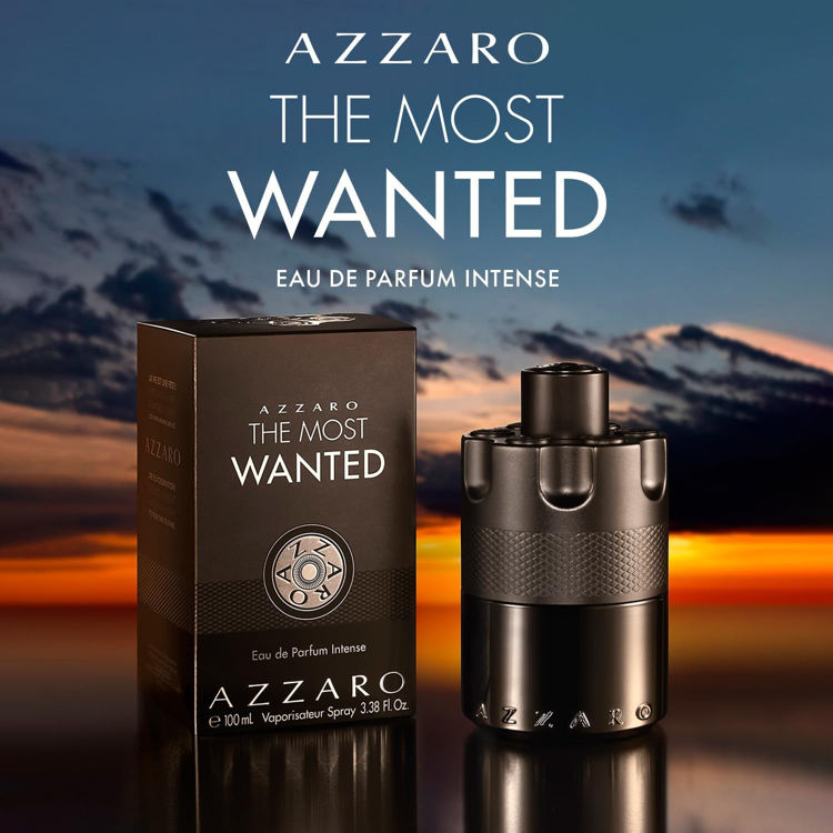 Imagen de Azzaro The Most Wanted Edp Intense  50 ml