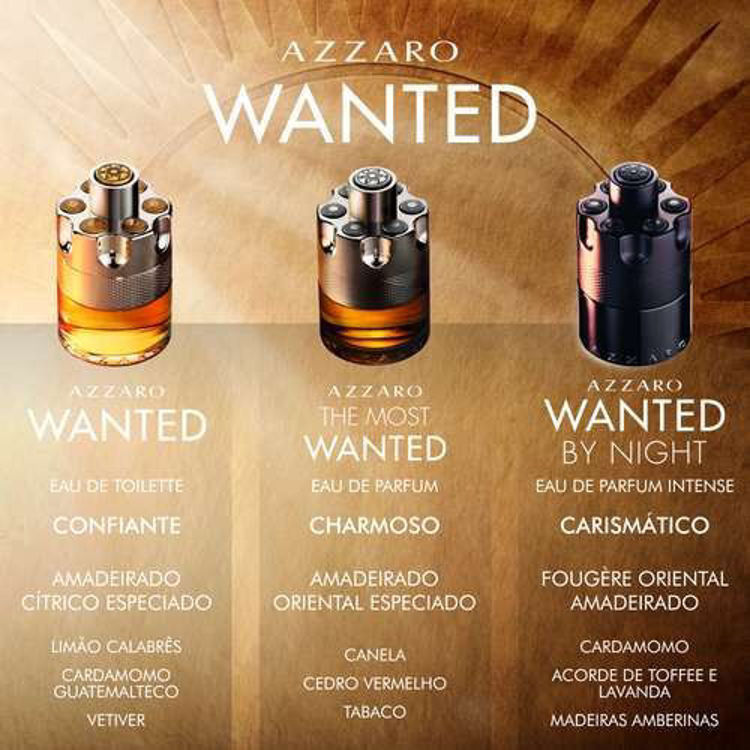Imagen de Azzaro The Most Wanted Edp Intense  50 ml