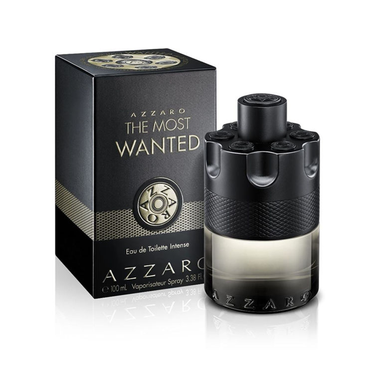 Imagen de Azzaro The Most Wanted Edt Intense  100 ml
