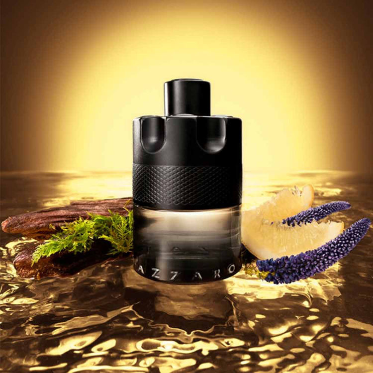 Imagen de Azzaro The Most Wanted Edt Intense  50 ml