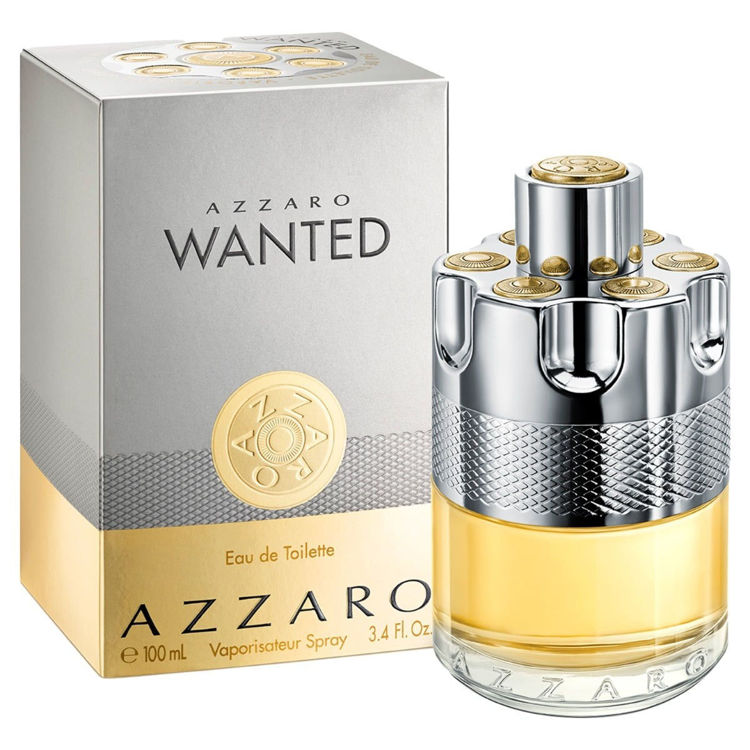 Imagen de Azzaro Wanted Edt 100 ml