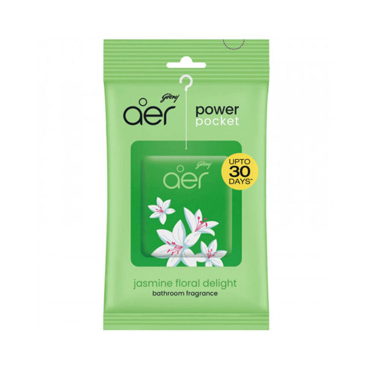 Imagen de Aer Power Pocket  Perfumador de Ambiente en Bolsa - Fragancia Jazmín