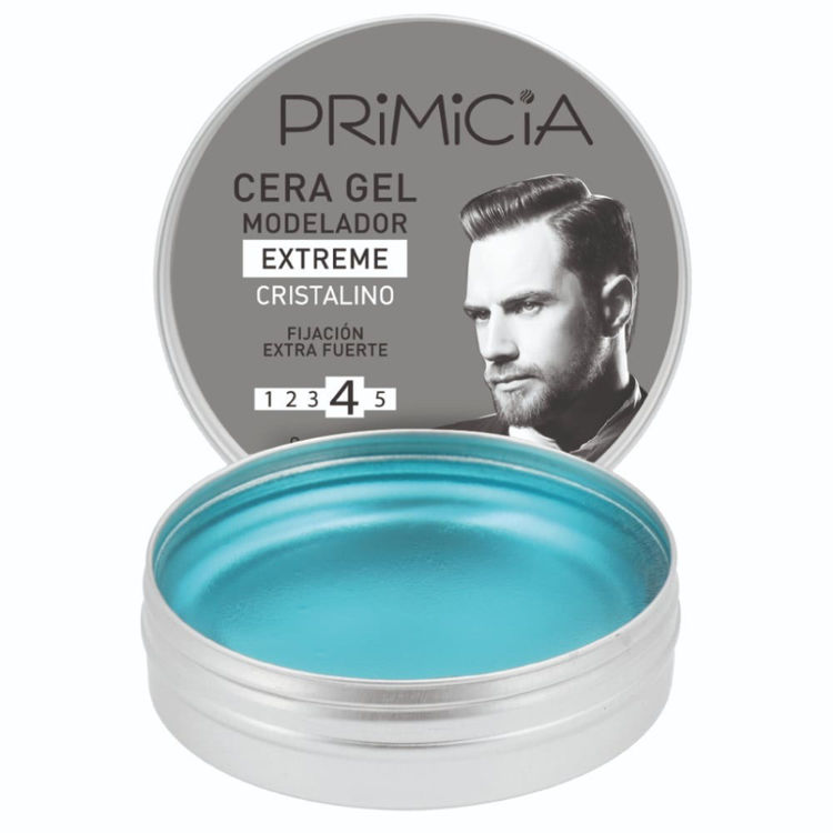 Imagen de Primicia Cera Gel  Extreme Numero 4 - 90 gr