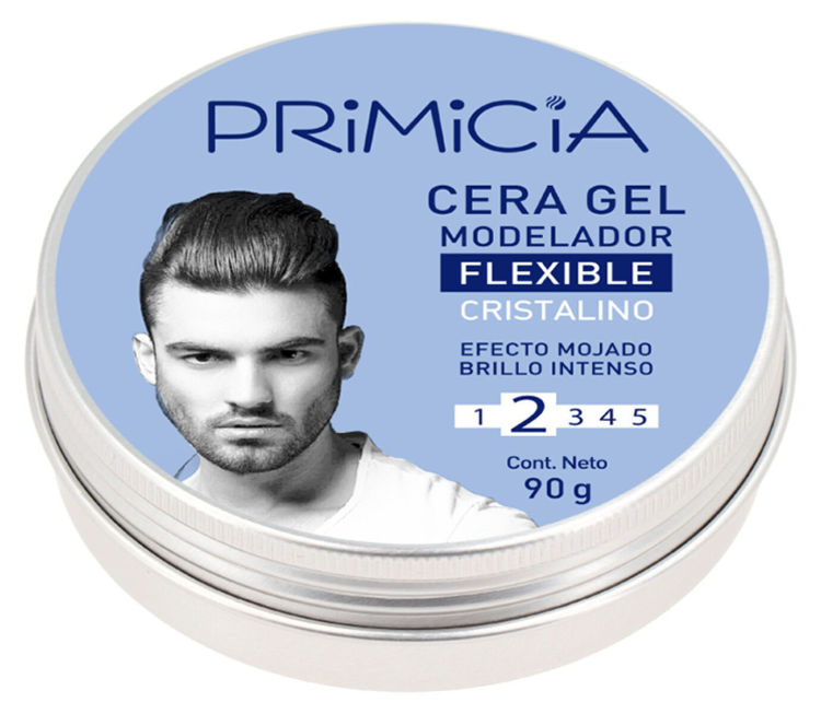 Imagen de Primicia Cera Gel Flexible Número 2 - 90 gr