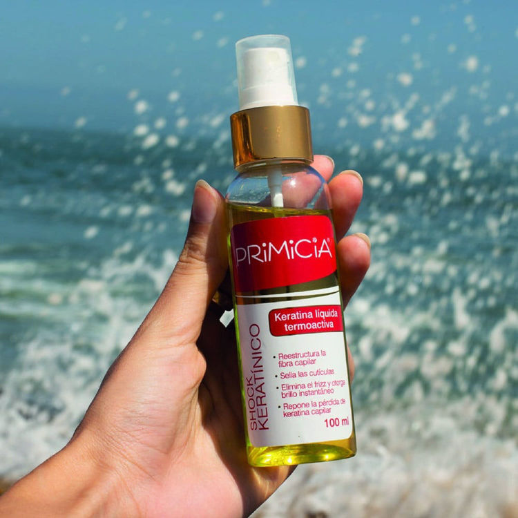 Imagen de Primicia Keratina Liquida Termoactiva  100 ml