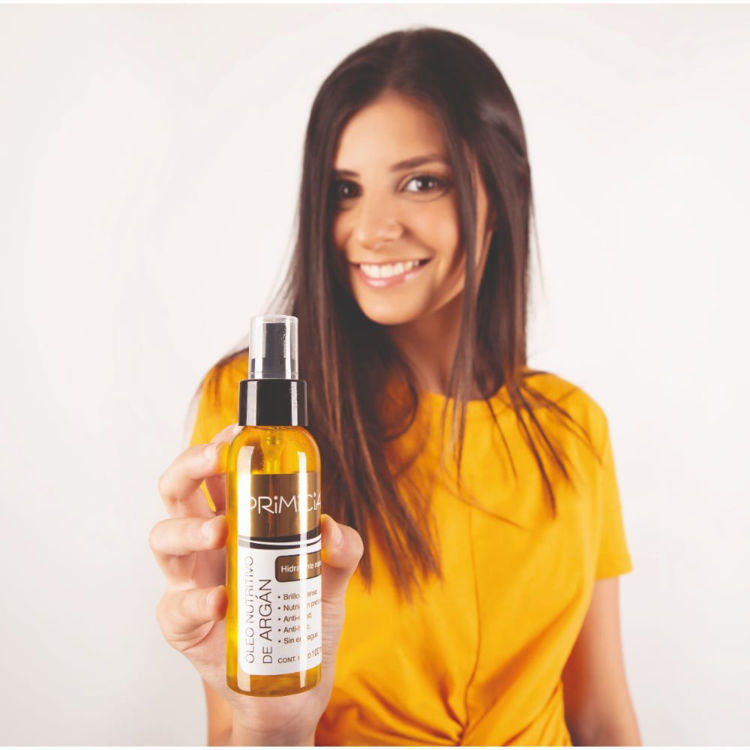 Imagen de Primicia Oleo Nutritivo De Argan  18 ml