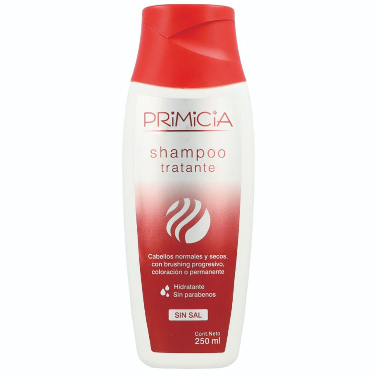 Imagen de Primicia Shampoo Tratante Sin Sal  250 ml