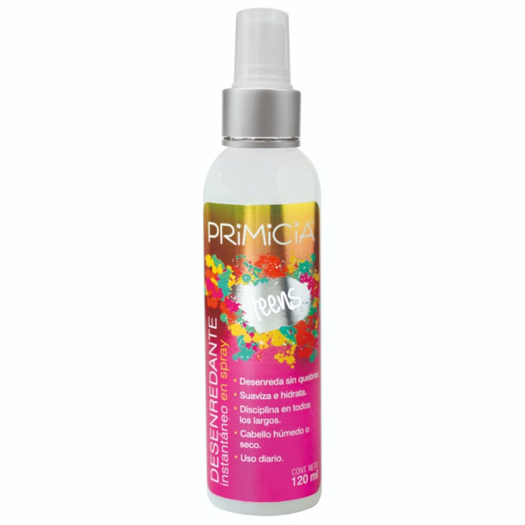 Imagen de Primicia Desenredante Teens   Para Niñas 120 Ml