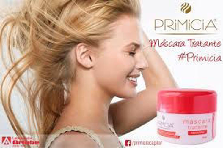 Imagen de Primicia Máscara Tratante Keratina 150 ml