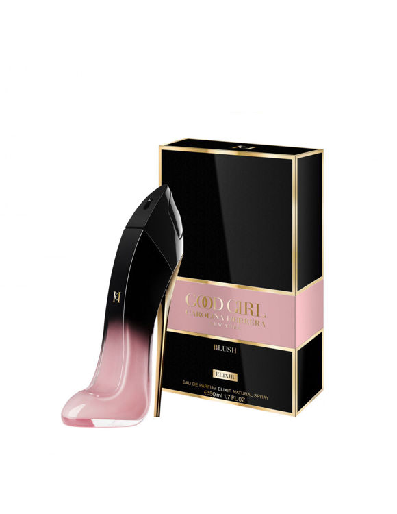 Imagen de Herrera Good Girl Blush Elixir Edp 50 ml