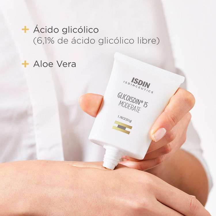 Imagen de Isdinceutics Glicoisdin Gel Moderate 15%