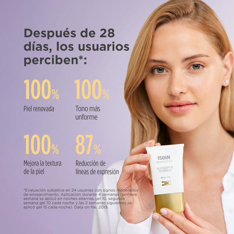 Imagen de Isdinceutics Glicoisdin Gel Moderate 15%