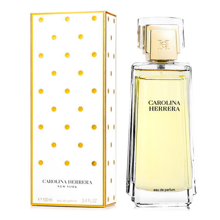 Imagen de Carolina Herrera Clásico Perfume de Mujer 100 ml