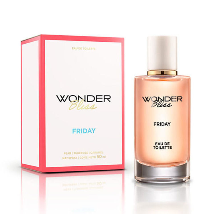 Imagen de Wonder Bliss Friday Edt  50 ml