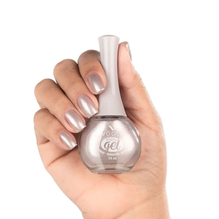 Imagen de Vogue Esmalte Efecto Gel - Brillo Destello