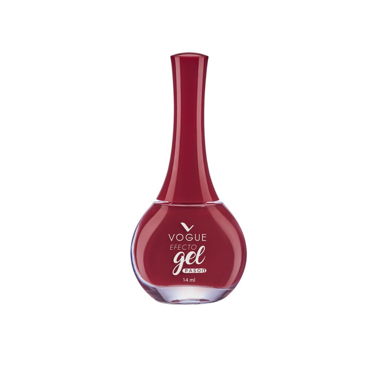 Imagen de Vogue Esmalte Efecto Gel Placer