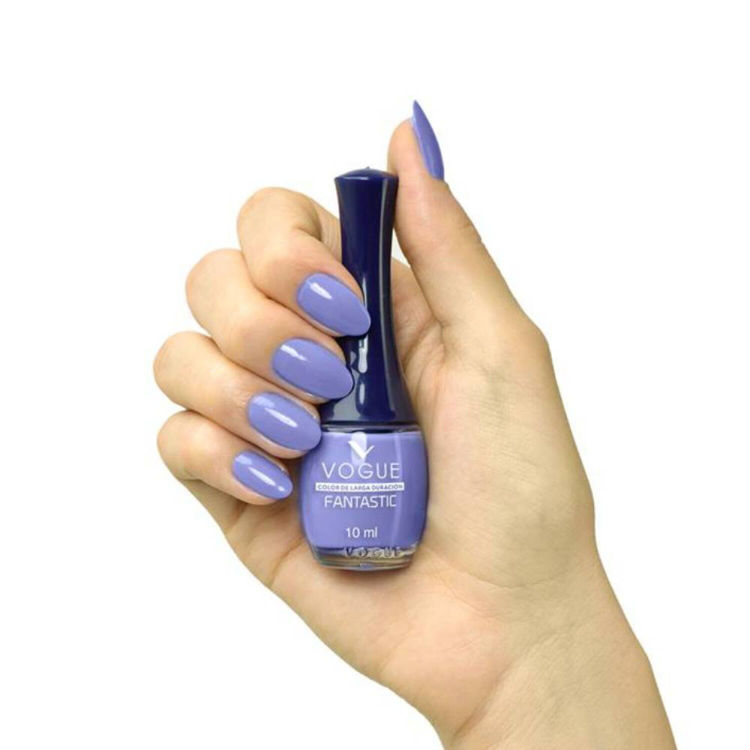 Imagen de Vogue Esmalte  Fantastic Mora Azul
