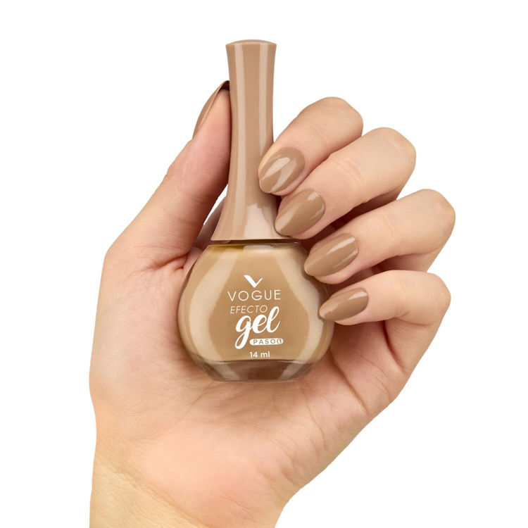 Imagen de Vogue Esmalte  Efecto Gel Sutil