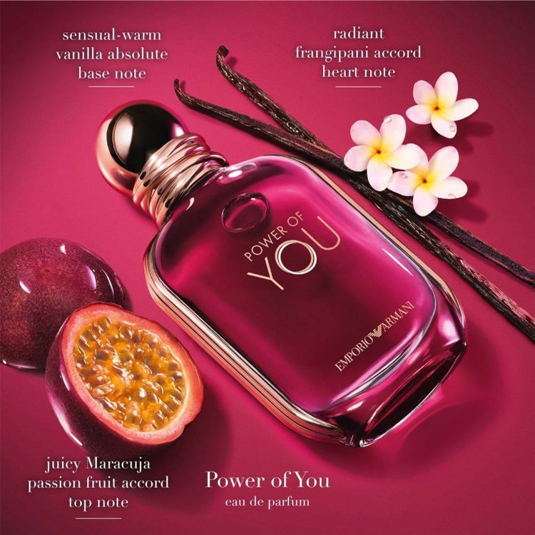 Imagen de Emporio Armani Power Of You Women Edp 90 ml