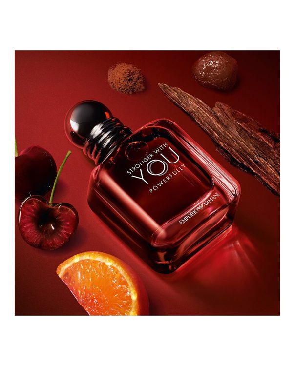 Imagen de Emporio Armani Stronger With You Powerfully Men Edt 100 ml